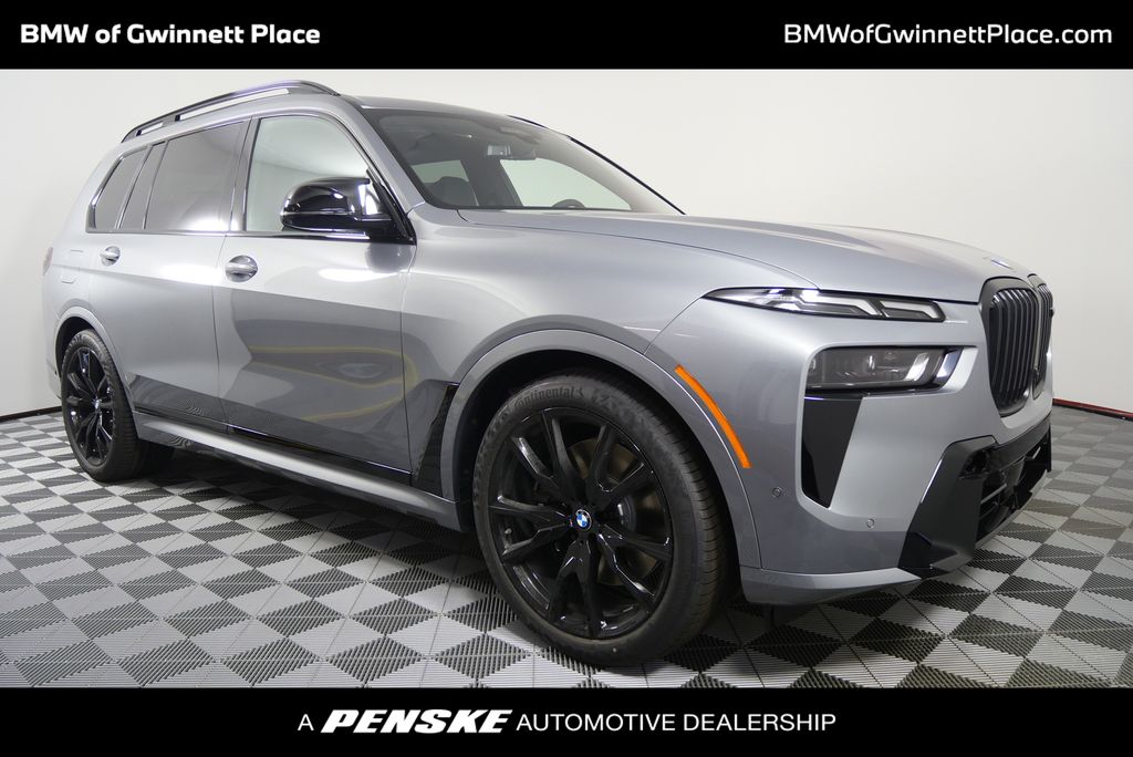 Thumbnail: 2026 BMW X7 - 1