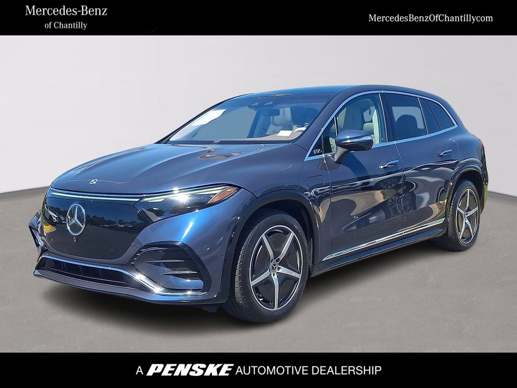 Thumbnail: 2023 Mercedes-Benz EQS - 1
