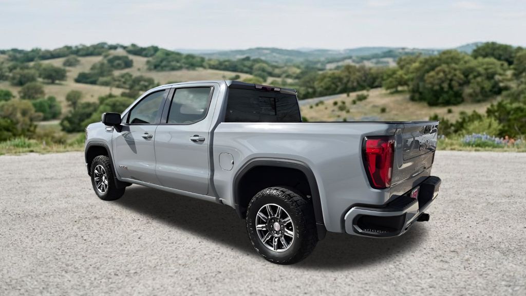 Used Car 2024 Gmc Sierra 1500  At4 For Sale Under $50,000 In Austin, Texas