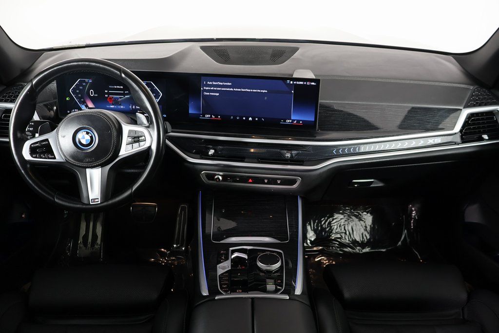 Thumbnail: 2024 BMW X5 - 8