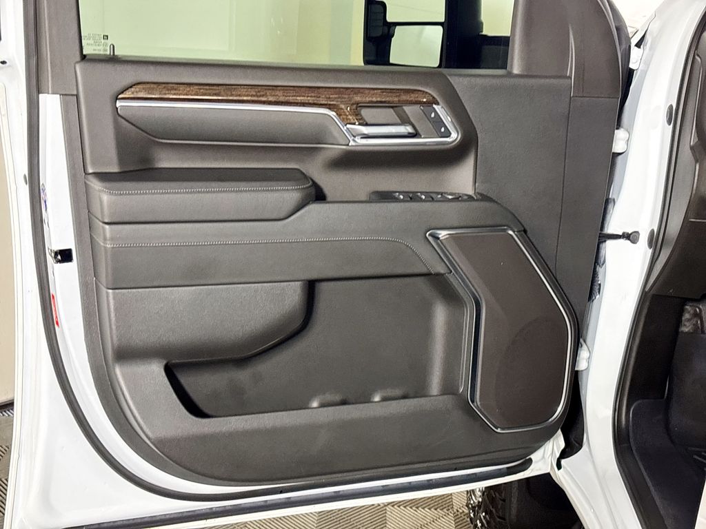 2024 GMC Sierra 2500HD SLE