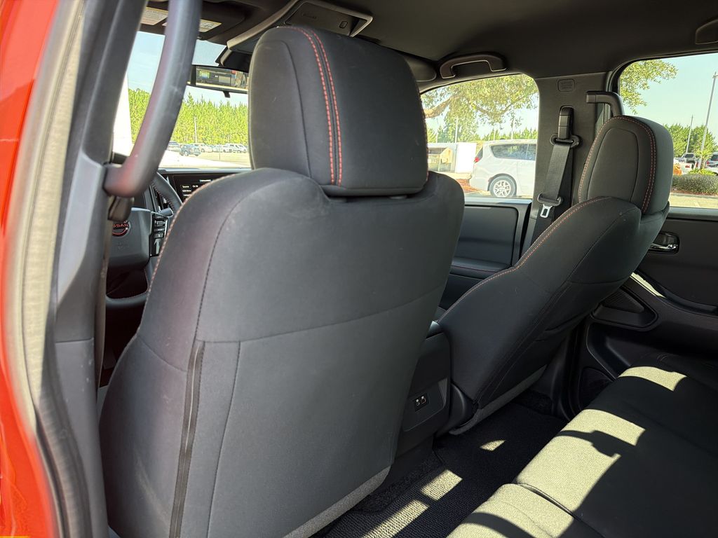 Used 2025 Nissan Frontier Truck