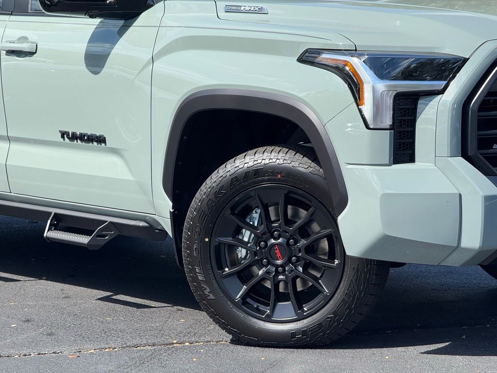 2026 Toyota Tundra Limited CrewMax photo 3