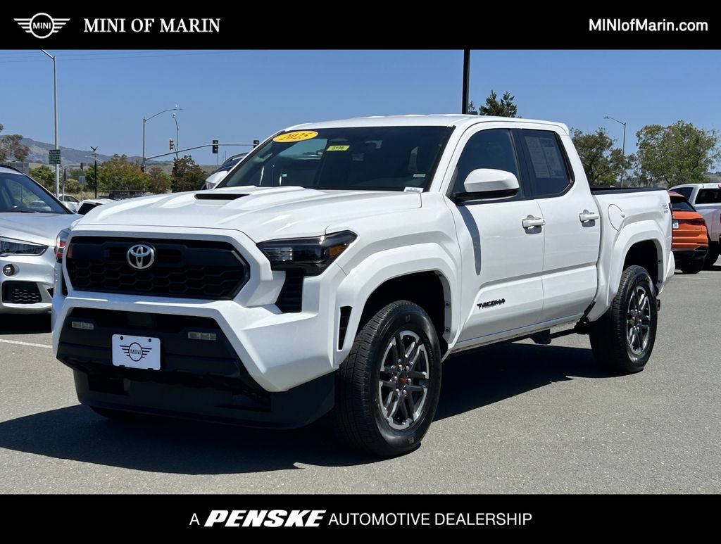 Thumbnail: 2025 Toyota Tacoma - 1