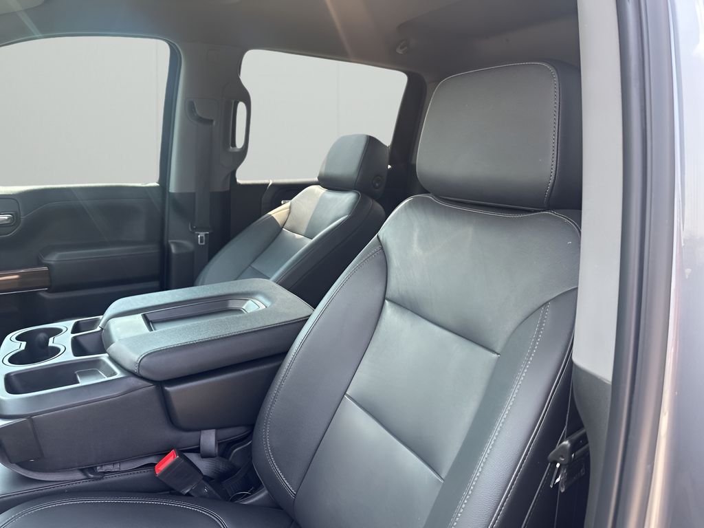 Used Car 2022 Chevrolet Silverado 1500 Ltd  Lt For Sale In Austin, Texas
