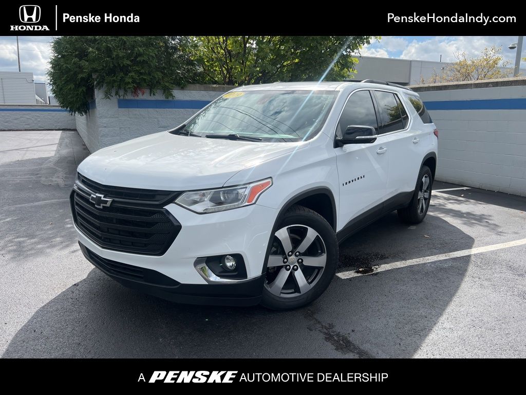 2019 Chevrolet Traverse LT -
                  Indianapolis, IN