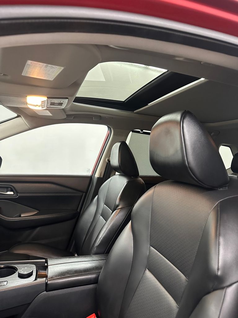 used 2023 Nissan Rogue car, priced at $19,785