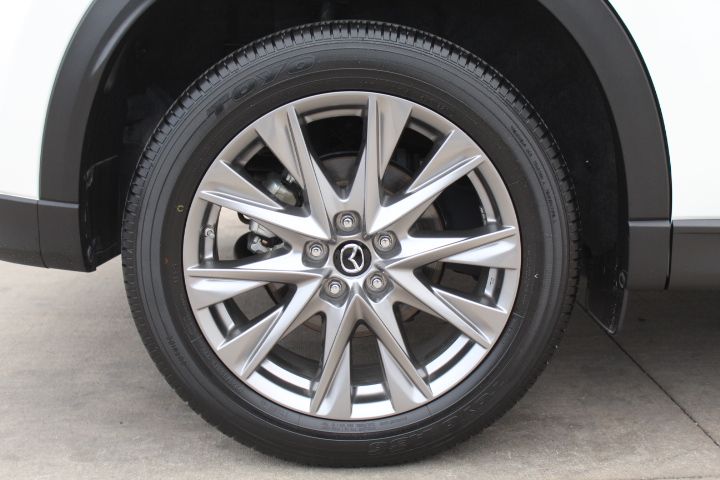 Used Car 2021 Mazda Cx-5  Grand Touring For Sale Under $25,000 In Georgetown, Texas