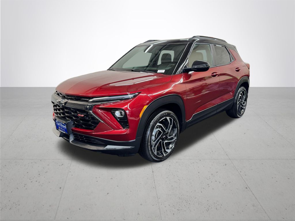 2024 Chevrolet TrailBlazer RS
