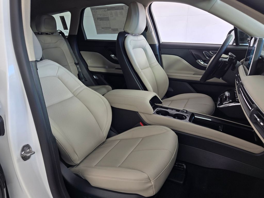 new 2026 Lincoln Corsair car, priced at $47,203