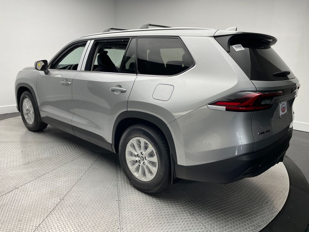 Thumbnail: 2025 Toyota Grand Highlander - 7