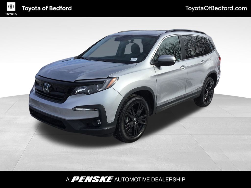 Thumbnail: 2022 Honda Pilot - 1