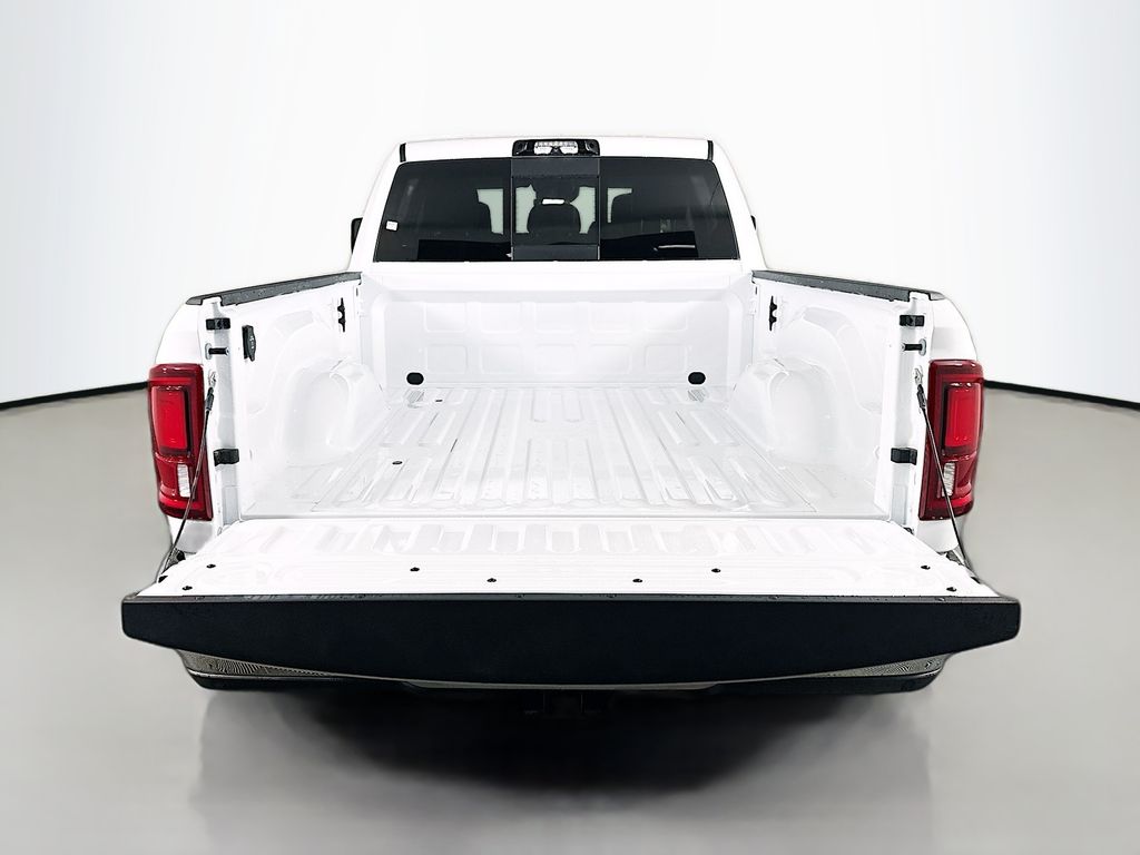 New 2026 White Ram Limited Longhorn 14in image 16