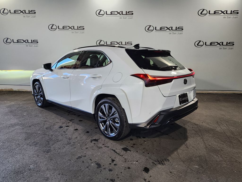 Thumbnail: 2026 Lexus UX - 8