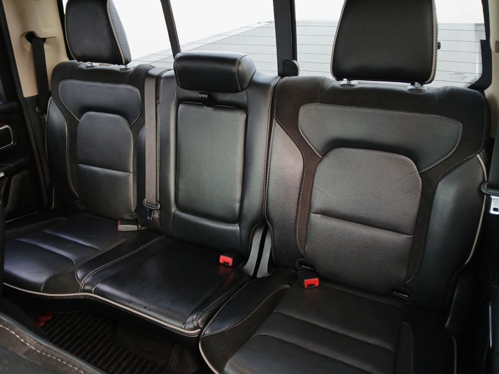 Used Car 2020 Ram 1500  Laramie For Sale Under $30,000 In Austin, Texas