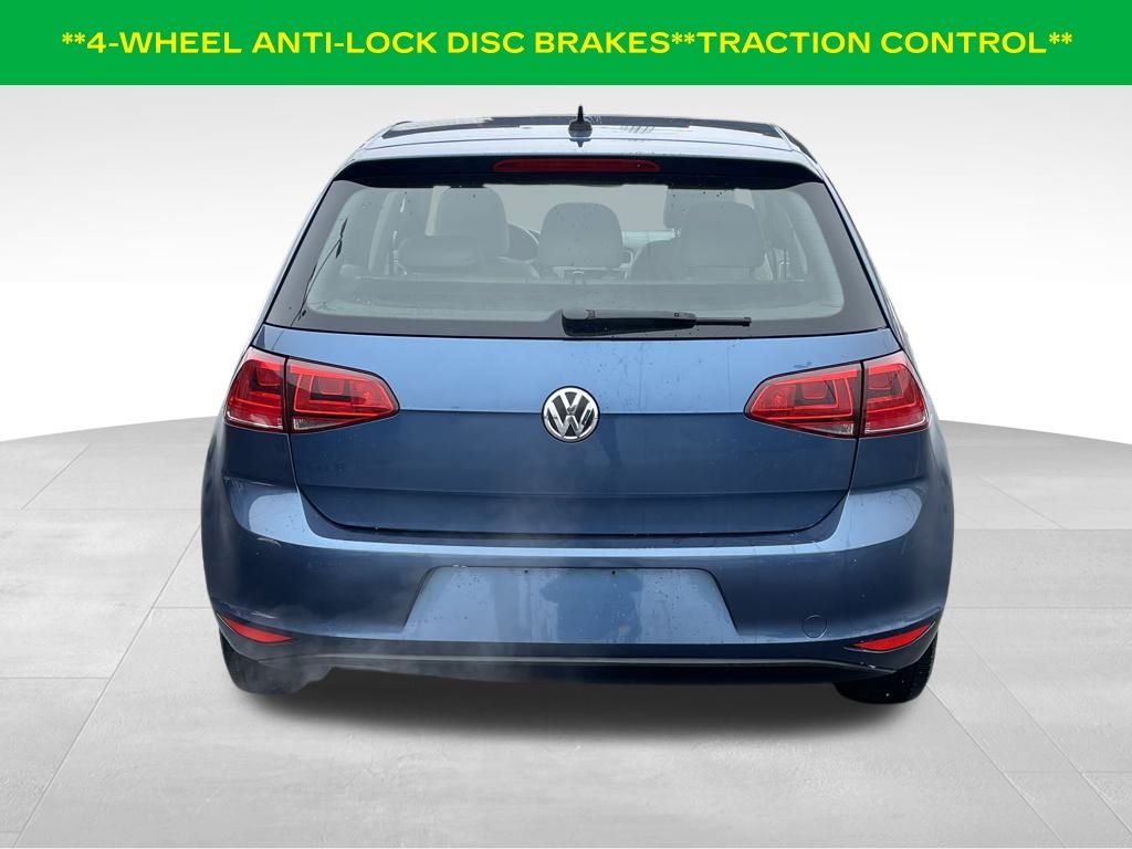 used 2015 Volkswagen Golf car, priced at $9,900