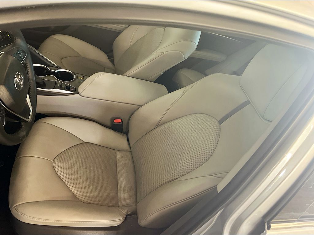 Used 2023 Silver Toyota XLE image 19