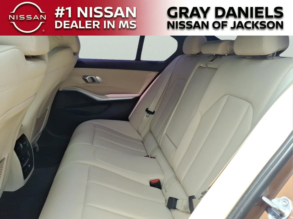 Used 2019 BMW 3 Series Sedan