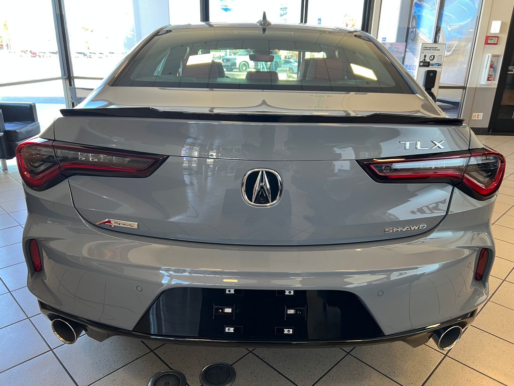 2025 Acura TLX A-Spec 5