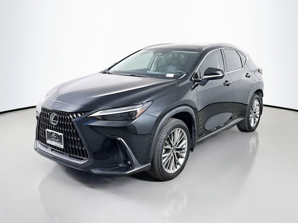 Thumbnail: 2022 Lexus NX - 1