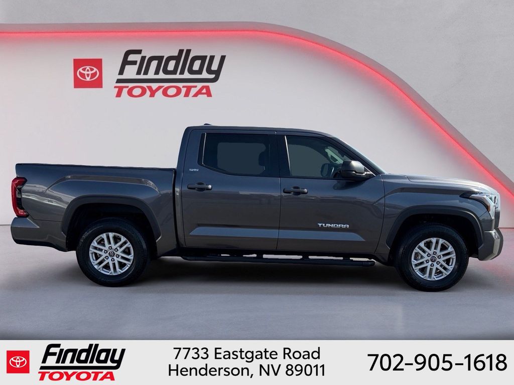 Used 2022 Toyota Tundra Truck