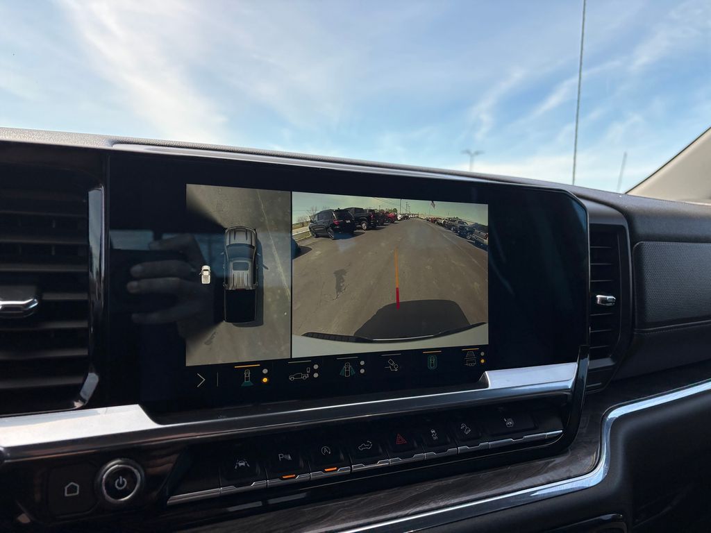 Used Car 2023 Chevrolet Silverado 1500  Ltz For Sale Under $40,000 In Austin, Texas