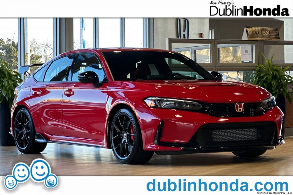 2025 Honda Civic Type R FWD
