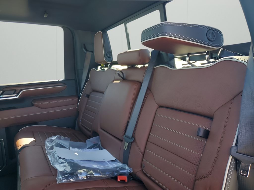 New 2026 Silver GMC Denali Ultimate image 19