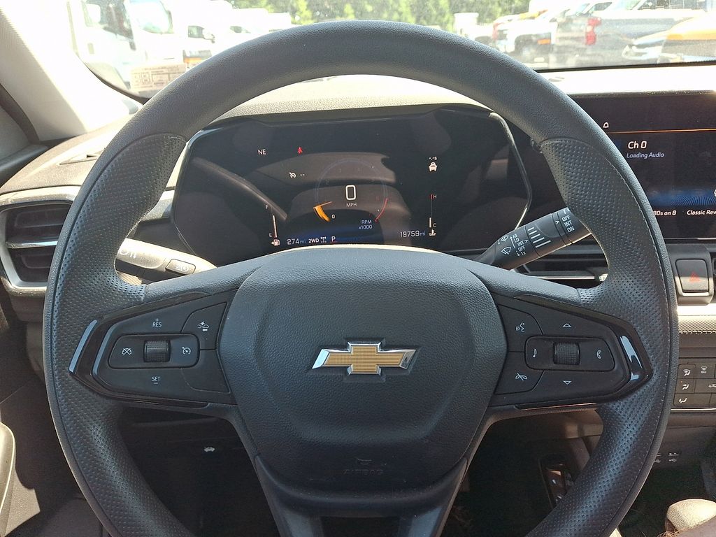 2024 Chevrolet TrailBlazer LS Black at Auto Express Mitsubishi