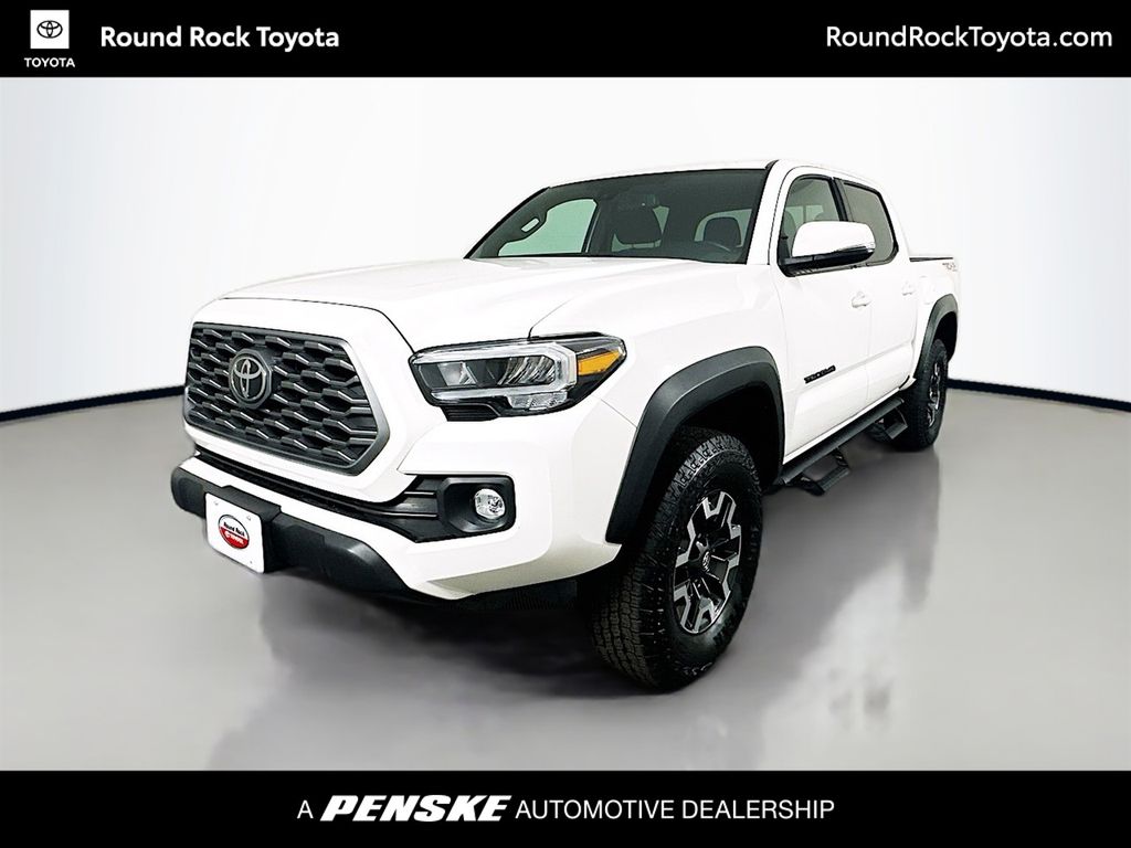 2022 Toyota Tacoma TRD Off-Road -
                Round Rock, TX