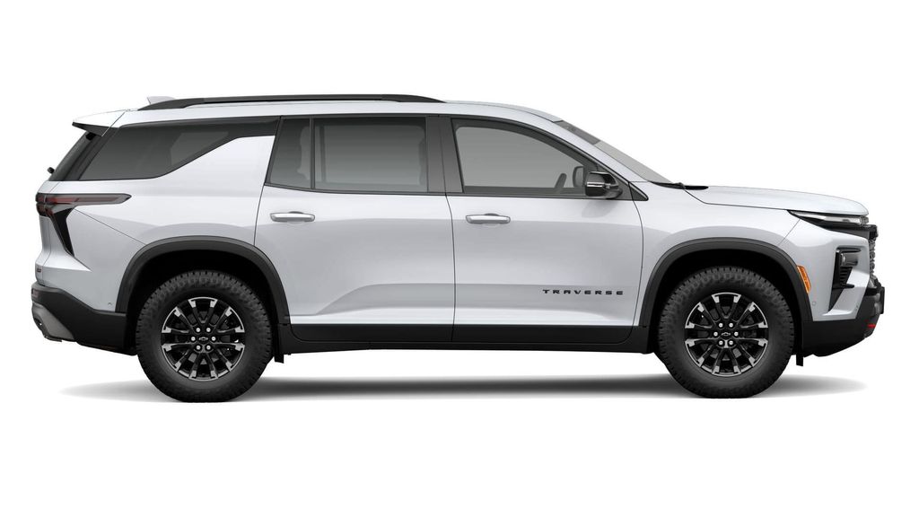 New 2026 White Chevrolet Z71 image 27