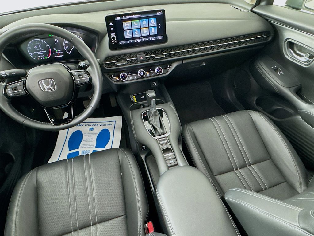 Used Car 2023 Honda Hr-v  Ex-l For Sale Under $30,000 In Austin, Texas