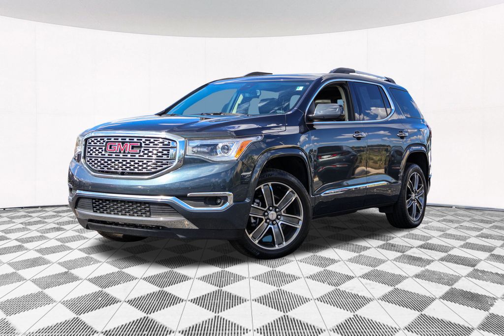 2019 GMC Acadia Denali 2