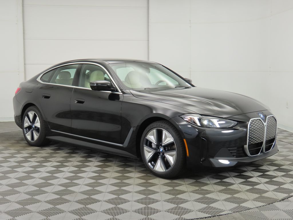 2025 BMW i4 xDrive40 3