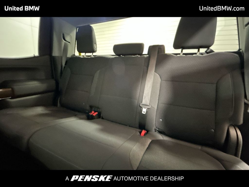 2022 GMC Sierra 1500 SLE 19