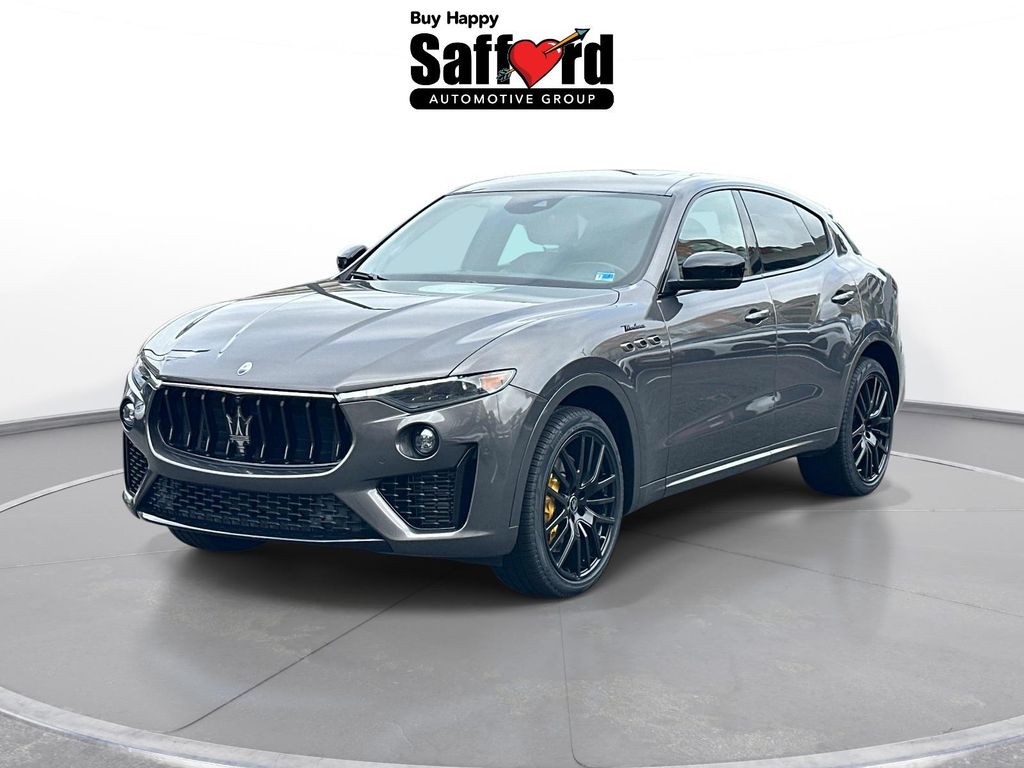 2023 Maserati Levante Modena