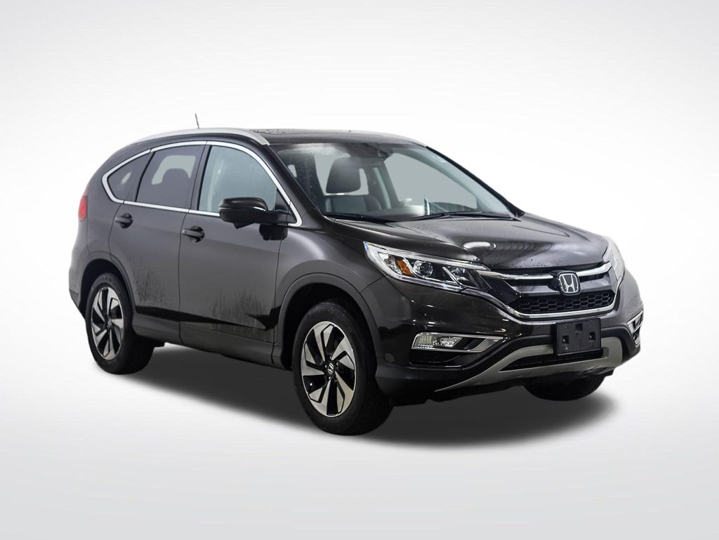 Thumbnail: 2016 Honda CR-V - 7