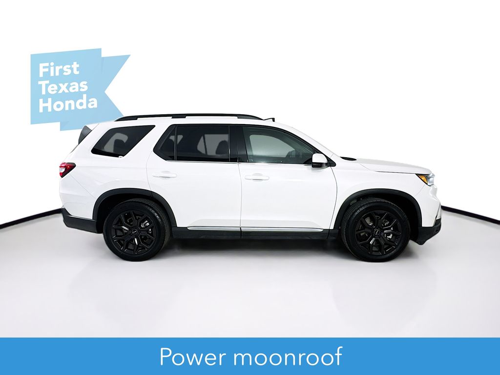 Used Car 2025 Honda Pilot  Touring For Sale Under $50,000 In Austin, Texas