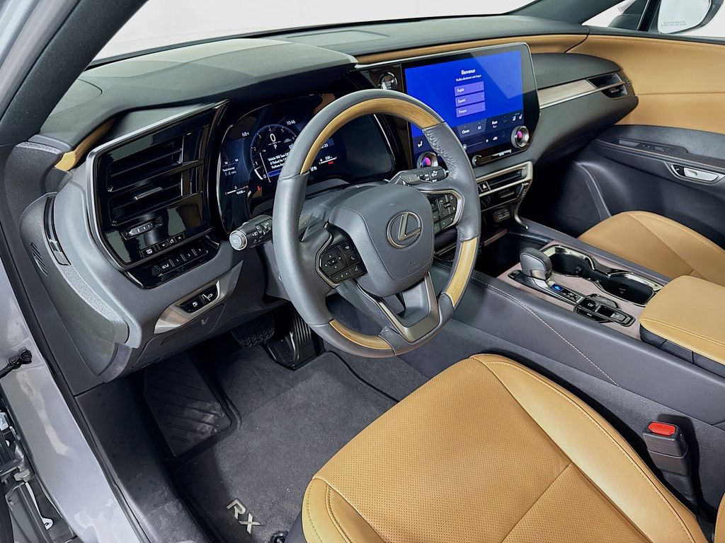 Thumbnail: 2025 Lexus RX - 9