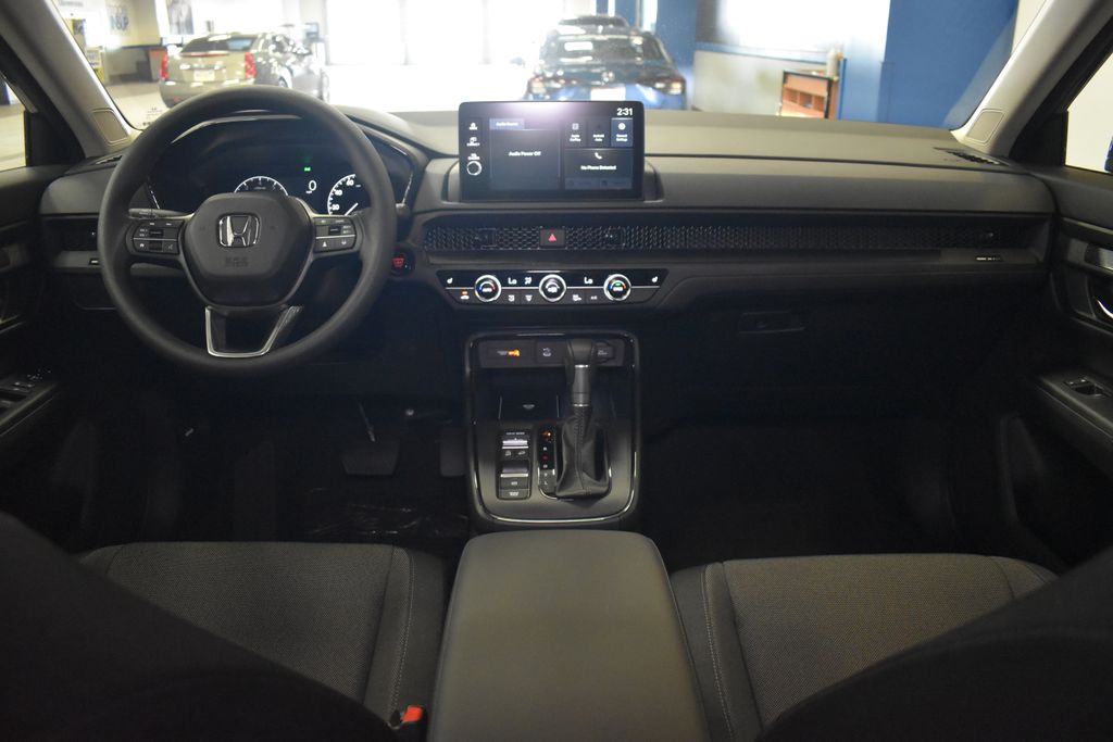 Thumbnail: 2026 Honda CR-V - 10