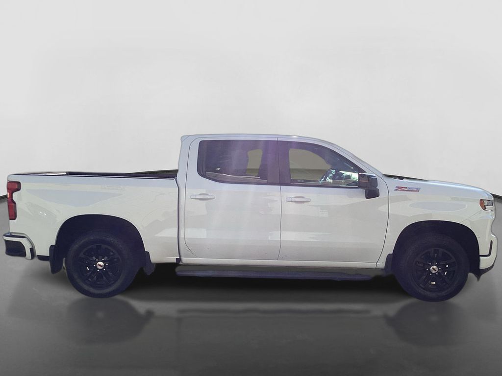 Used 2021 Chevrolet Silverado 1500 Truck