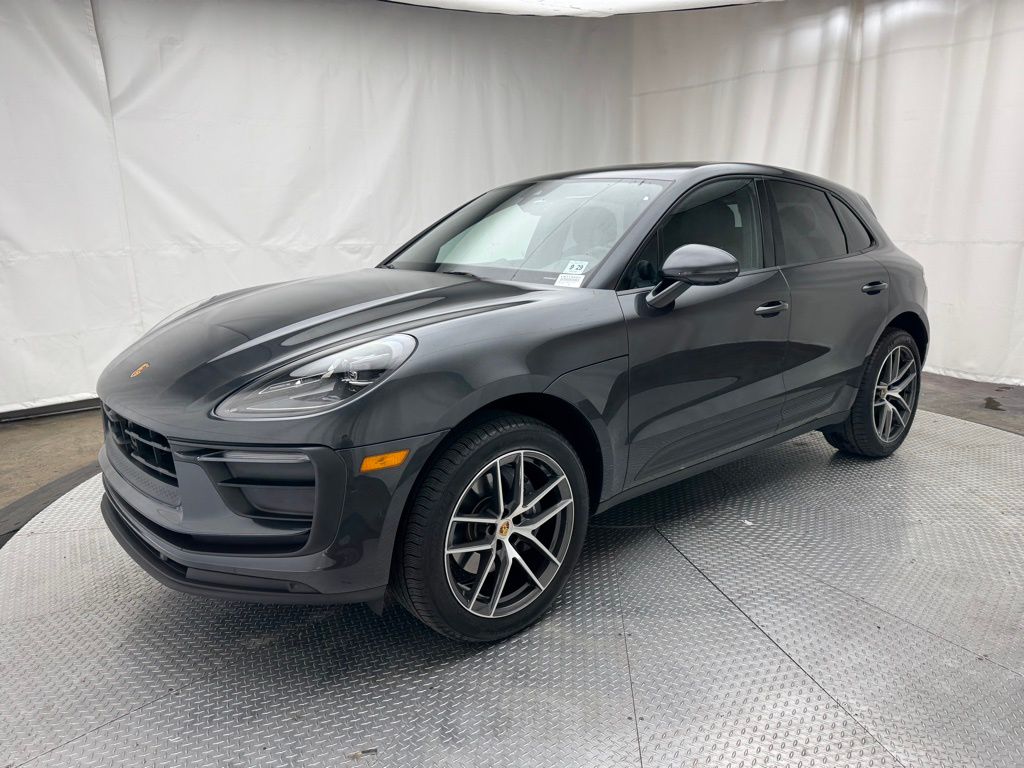 2024 Porsche Macan  -
                  West Long Branch, NJ