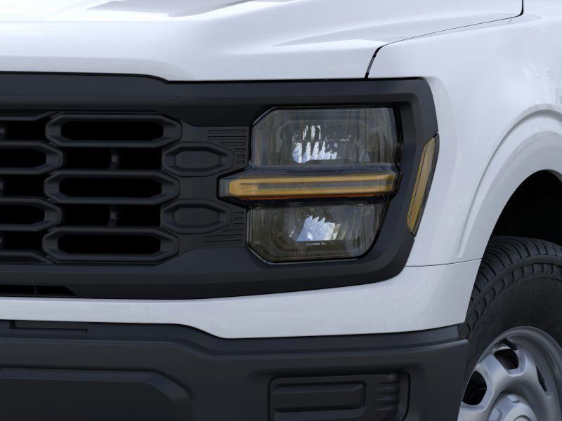 New 2025 Ford F-150 SuperCab 6.5' Box XL