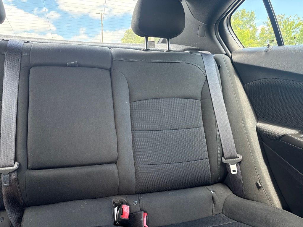 Used 2017 Gray Chevrolet LT image 14