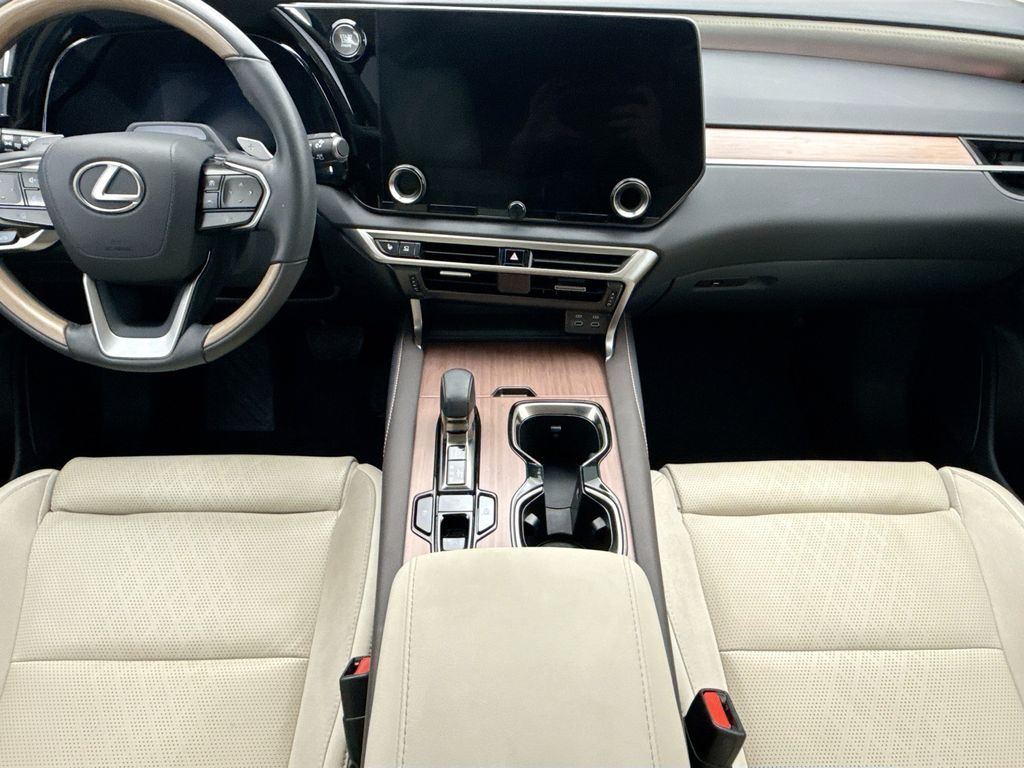 Thumbnail: 2023 Lexus RX - 13
