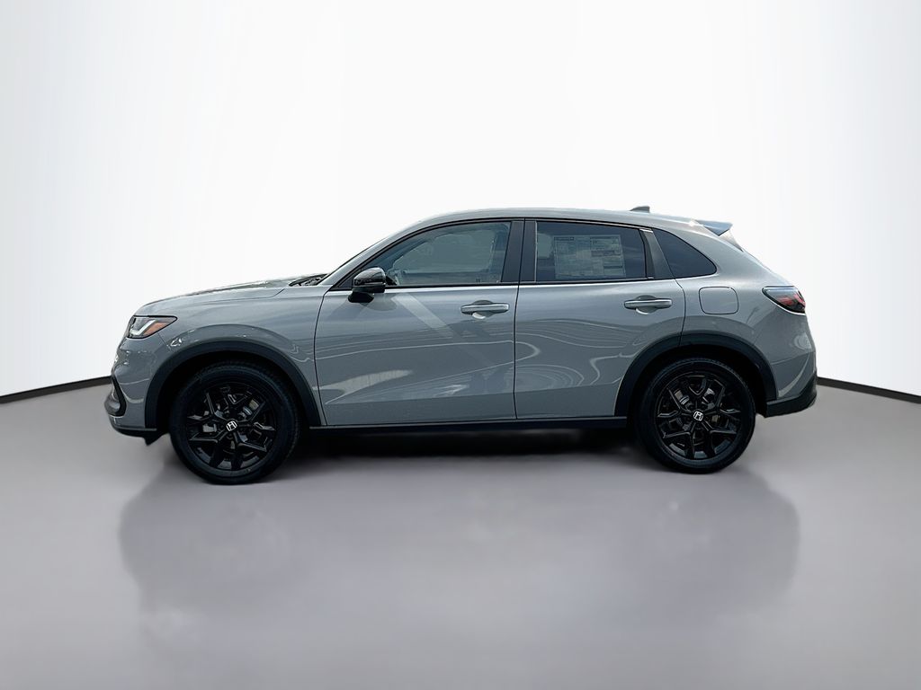 2025 Honda HR-V Sport 8