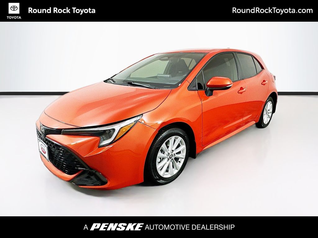 2024 Toyota Corolla SE -
                Round Rock, TX