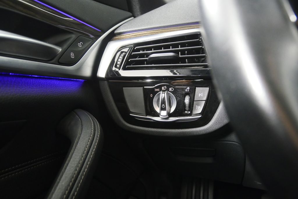 2019 BMW 5 Series 530i 21