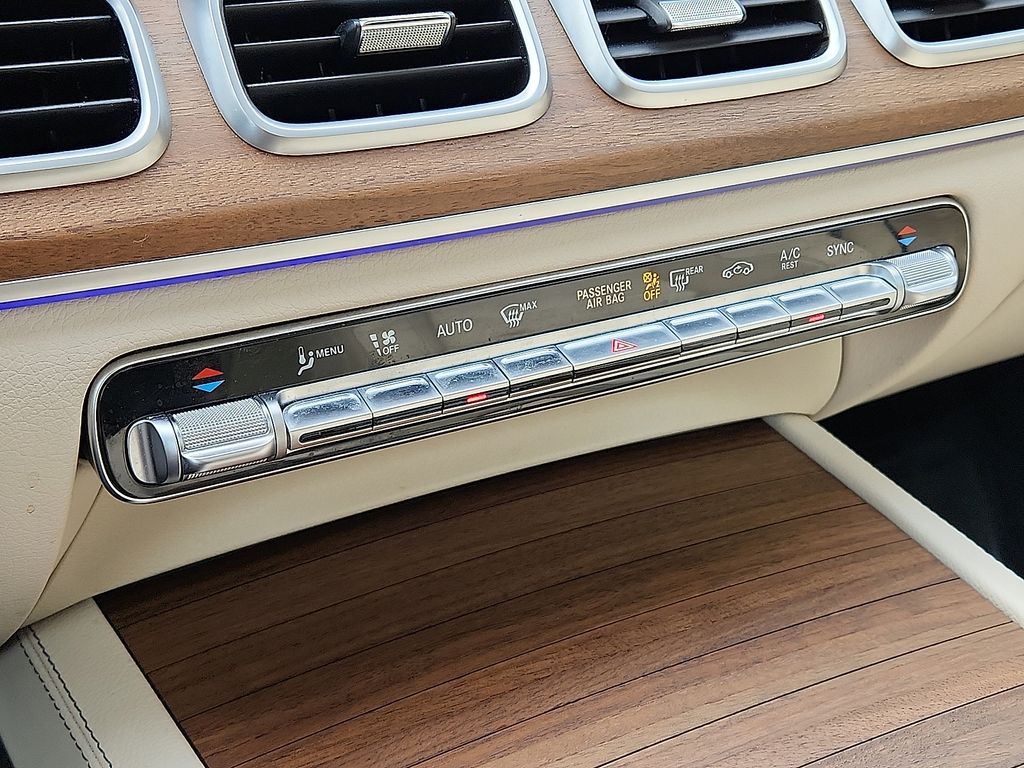 Thumbnail: 2022 Mercedes-Benz GLE - 16