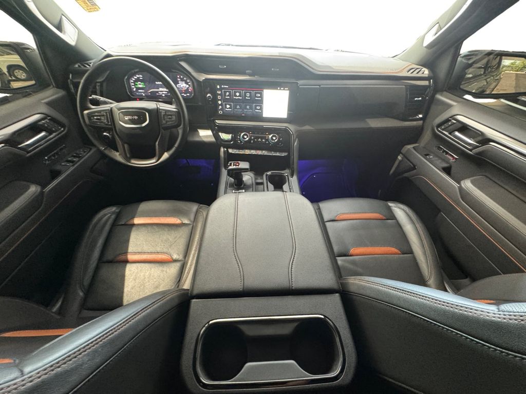 Used Car 2025 Gmc Sierra 1500  At4 For Sale Under $70,000 In Round Rock, Texas